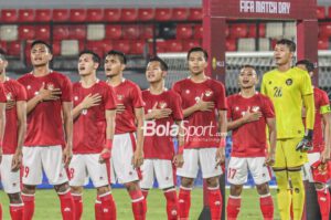 Undian Putaran Final Kualifikasi Piala Asia 2023 – Timnas Indonesia Pot 3, Malaysia dan 5 Negara Lain Jadi Tuan Rumah