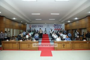 Persiapan Tuan Rumah G20, Pulau Belitung Terus Berbenah.