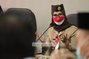 Pertimbangkan Kondisi Terkini, Jamda IV Kwarda Babel Ditunda