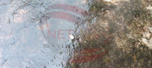 Fenomena Langka Hujan Es Terjadi Pada Dua Kecamatan di Kabupaten Magetan