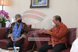 Monumen PD II Australia Akan Berdiri di Muntok