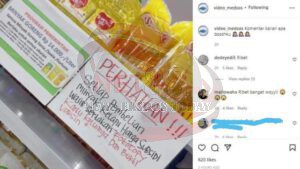 Viral Syarat Beli Minyak Goreng Wajib Fotocopy KK dan Bukti Vaksin, Publik : Negeri Dagelan