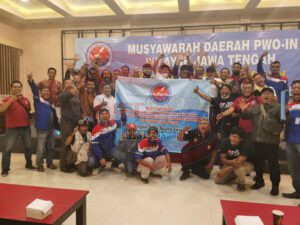 Ratusan Pengurus dan Anggota PWO Jateng Ajukan Mosi Tidak Percaya Ketum PWO IN