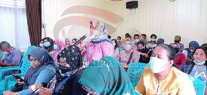 Legislator PKS Erwandi A Rani Tampung Keluh Kesah Warga Paal Satu