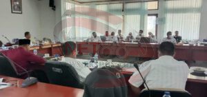 Pansus Raperda Pembudidayaan Ikan Mulai Memasuki Tahaf Final