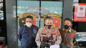 Viral,,,! Dugaan Korupsi APBDes Citemu, Polda Jabar Tegaskan Nurhayati Bukan Pelapor