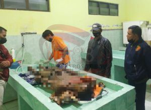 Heboh Penemuan Mayat, Kapolsek Pegantenan Terjunkan Unit Reskrim ke TKP