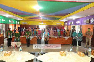 Kader Dasawisma Adalah Pahlawan Data