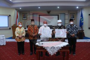 Pemeritah Kota Pangkalpinang Jalin Kerja Sama dengan Pemkot Bengkulu dan Jambi