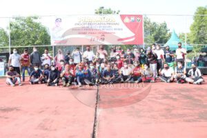 Jalin Silaturrahmi Dengan Rekan Wartawan, Kapolres Pamekasan Gelar Acara Piramida Sekaligus Memperingati Hari Pers Nasional Tahun 2022