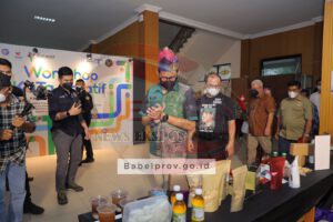 Curhatan Warga Keciput ke Menparekraf: Bantu Promosikan Potensi Kami