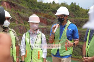 Menparekraf Tidak Sangsi Belitung Mampu Menjadi Tuan Rumah G20