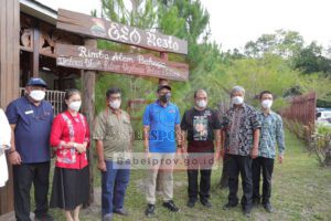 Menteri Sandi Ajak Desa di Babel Ikuti Ajang ADWI 2022