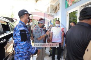 Menteri Sandi Pulang, PR Babel Persiapkan G20