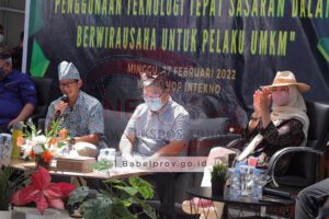 Kuliner Belitung, Potensi Kebangkitan Ekonomi