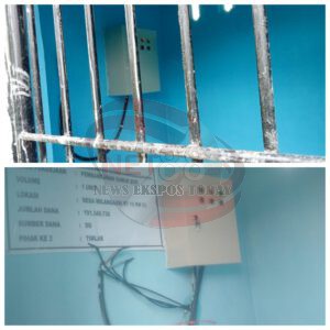 Gembar Gembor Akan Segera Diresmikan, Proyek Sumur Bor Desa Milangasri Ternyata Tidak Keluar Airnya