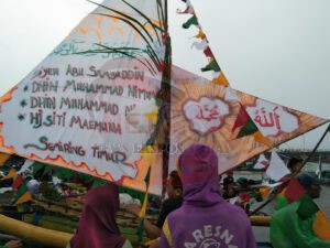 Agenda Rutin Tahunan Warga Desa Semiring, Acara Petto Lekoran