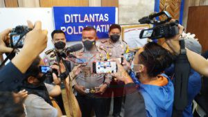 Operasi Keselamatan Semeru 2022, Ditlantas Polda Jatim Maksimalkan E-TLE