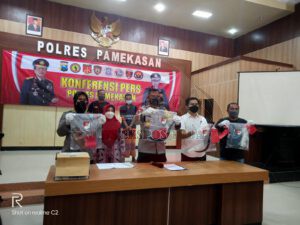 Pelaku Pembunuhan Cakades Batubintang Tertangkap