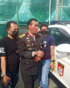 Diduga Tipu Perempuan Hingga Rp 1 M, Komjen Polisi Gadungan Diciduk