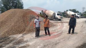 Pabrik Ready Mix Diduga Beroperasi Tanpa Ijin, Aliansi GAB Ambil Langkah Hukum