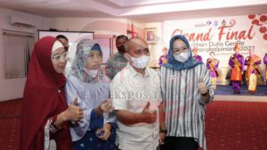 Pemilihan Duta GenRe Pangkalpinang, Molen : Anak-anak Dari City of Thousand Smile Harus Mampu Bersaing