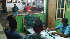 DALAM PENGARUH MIRAS, PRIA DISUMENEP RAMPAS RANMOR HINGGA DILUMPUHKAN