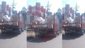 Salah Kaprah Tempat Bongkar Muat Barang, Pihak Terkait Tutup Mata