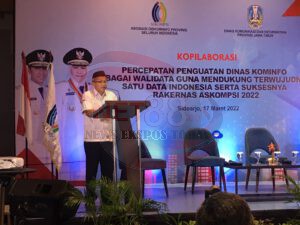 Diskominfo Babel Siap Lakukan Penguatan Peran dan Fungsi Sebagai Walidata di Daerah