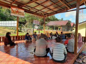 Unit PPA Satreskrim Polres Simeulue Selesaikan Kasus KDRT Melalui Restorative Justice