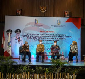 Sarbini Ikuti Rakernas ASKOMPSI