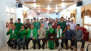 Illiza Sa’Aduddin Djamal Membuka Secara Resmi Muscab ke V Partai Persatuan Pembangunan Kabupaten Simeulue