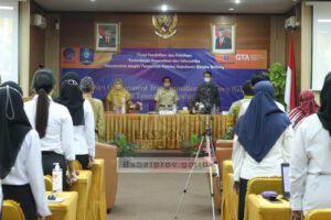 Wagub Buka Diklat Government Transformation Academy