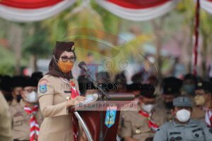 Sempat Tertunda, Jamda IV Kwarda Babel Akhirnya Dibuka