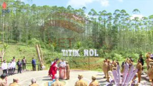 Wagub Abdul Fatah Dengarkan Sejumlah Arahan Presiden