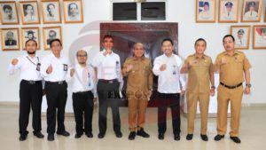 Molen dan Kepala BPKP Bangka Belitung Jalin Sinergi Tingkatkan Akuntabilitas Kinerja Pemerintah