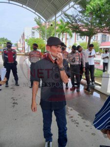 Kasus SPPD DPRK Simeulue Tak Kunjung Diproses, Faji Amin : Sebut Kartu Kuning Kepada Kejari Simeulue