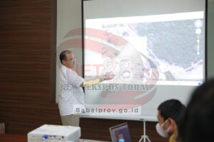 Tinggal Tunggu Persetujuan, Normalisasi dan Relokasi Sungai Kurau di Depan Mata