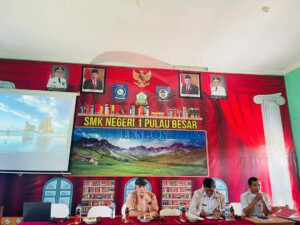 SMKN 1 PULAU BESAR INGIN INOVASI TEKNOLOGI PERTANIAN, KOMISI IV AKAN SUPPORT