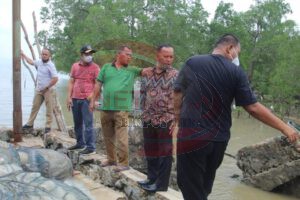 DPRD Babel Wacanakan Penganggaran DED Dermaga Desa Penagan