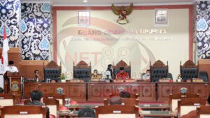DPRD Kota Pangkalpinang, Penyampaian LKPJ Walikota Tahun 2022