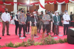 Kabareskrim Turun Langsung ke Pamekasan, Ada Apa,,,!