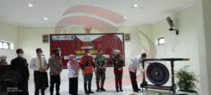 Kedepankan Hati Nurani, Kejari Magetan Launching Rumah Restorative Justice di Desa Klagen Gambiran