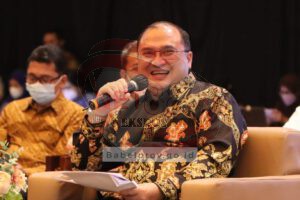 Gubernur Paparkan Proyek Prioritas Babel di Hadapan Menteri PPN/Kepala Bappenas