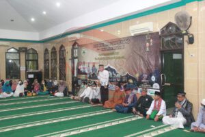Memperingati Isra Miraj 1443 Hijriah, DMI Memberi Penghargaan Kepada Walikota Pangkalpinang