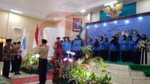 DEM FEBI IAIN Madura Gelar Resepsi Pelantikan Pengurus