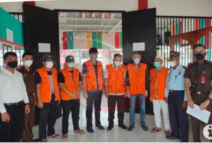 Hakim Tipikor Kabulkan Permohonan 5 Terdakwa Korupsi dari Tahanan Rutan menjadi Tahanan Kota