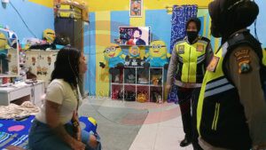 Operasi Cipkon Jelang Ramadan, Polres Pamekasan Sasar Rumah – Rumah Kos