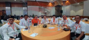 Empat Anggota DPRD Babel Fraksi PKS Ikut Konsolidasi dan Bimteknas