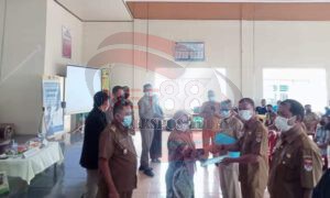 Ketua DPRD Mesuji Hadiri Kegiatan Pelatihan Jurnalistik dan Workshop Kehumasan